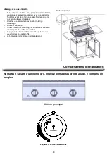 Предварительный просмотр 30 страницы Nexgrill 1902208 Operating Instruction