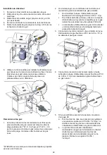 Предварительный просмотр 32 страницы Nexgrill 1902208 Operating Instruction