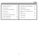 Предварительный просмотр 43 страницы Nexgrill 1902208 Operating Instruction