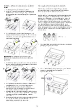 Предварительный просмотр 54 страницы Nexgrill 1902208 Operating Instruction