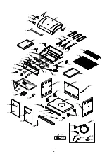 Предварительный просмотр 64 страницы Nexgrill 1902208 Operating Instruction