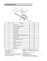 Предварительный просмотр 6 страницы Nexgrill 499864 Use And Care Manual