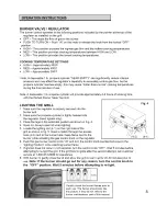 Предварительный просмотр 8 страницы Nexgrill 499864 Use And Care Manual