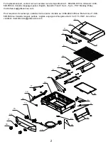 Preview for 2 page of Nexgrill 639656 Assembly Instructions Manual