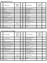 Preview for 3 page of Nexgrill 639656 Assembly Instructions Manual