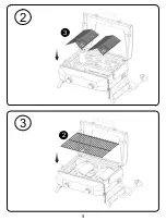 Preview for 5 page of Nexgrill 639656 Assembly Instructions Manual