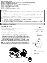 Preview for 13 page of Nexgrill 639656 Assembly Instructions Manual