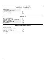 Preview for 2 page of Nexgrill 710-0778A Installation Instructions And Use & Care Manual