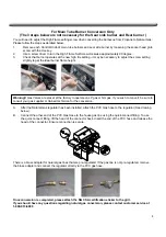 Предварительный просмотр 9 страницы Nexgrill 710-0778A Installation Instructions And Use & Care Manual