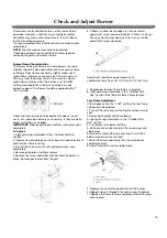 Предварительный просмотр 13 страницы Nexgrill 710-0778A Installation Instructions And Use & Care Manual