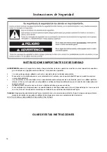 Preview for 16 page of Nexgrill 710-0778A Installation Instructions And Use & Care Manual