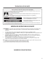 Preview for 29 page of Nexgrill 710-0778A Installation Instructions And Use & Care Manual