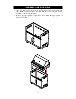 Предварительный просмотр 10 страницы Nexgrill 720-0018-LP Use And Care Manual