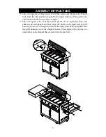 Предварительный просмотр 11 страницы Nexgrill 720-0018-LP Use And Care Manual