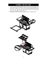 Предварительный просмотр 13 страницы Nexgrill 720-0018-LP Use And Care Manual