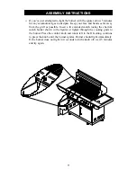 Предварительный просмотр 15 страницы Nexgrill 720-0018-LP Use And Care Manual