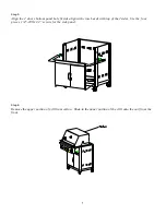 Предварительный просмотр 6 страницы Nexgrill 720-0033 Use And Care Manual