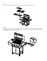 Предварительный просмотр 8 страницы Nexgrill 720-0033 Use And Care Manual