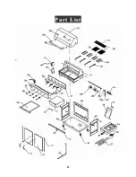 Предварительный просмотр 16 страницы Nexgrill 720-0033 Use And Care Manual