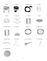 Preview for 3 page of Nexgrill 720-0076 User Manual