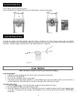 Preview for 5 page of Nexgrill 720-0076 User Manual