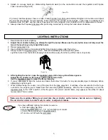 Preview for 6 page of Nexgrill 720-0076 User Manual