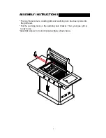 Предварительный просмотр 8 страницы Nexgrill 720-0082-S-LP Use And Care Manual