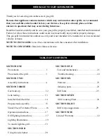 Preview for 2 page of Nexgrill 720-0133-LP Use And Care Manual