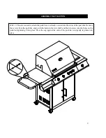 Preview for 11 page of Nexgrill 720-0133-LP Use And Care Manual