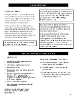 Preview for 17 page of Nexgrill 720-0133-LP Use And Care Manual