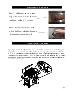 Preview for 21 page of Nexgrill 720-0133-LP Use And Care Manual