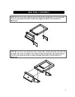 Предварительный просмотр 9 страницы Nexgrill 720-0133-NG Use And Care Manual