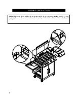 Предварительный просмотр 10 страницы Nexgrill 720-0133-NG Use And Care Manual