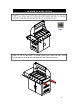 Preview for 14 page of Nexgrill 720-0140-LP Use And Care Manual