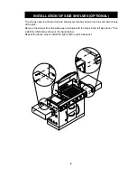 Предварительный просмотр 8 страницы Nexgrill 720-0247-LP Use And Care Manual