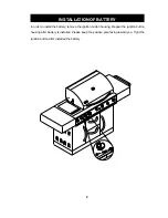 Предварительный просмотр 11 страницы Nexgrill 720-0247-LP Use And Care Manual