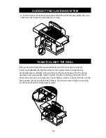 Предварительный просмотр 14 страницы Nexgrill 720-0247-LP Use And Care Manual