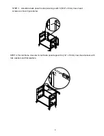 Предварительный просмотр 8 страницы Nexgrill 720-0309 Assembly & Operating Instructions