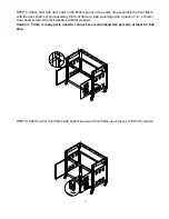 Предварительный просмотр 9 страницы Nexgrill 720-0309 Assembly & Operating Instructions