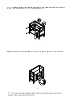 Предварительный просмотр 10 страницы Nexgrill 720-0309 Assembly & Operating Instructions