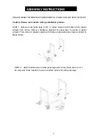 Предварительный просмотр 7 страницы Nexgrill 720-0311 Assembly & Operating Instructions