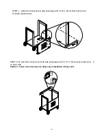 Предварительный просмотр 8 страницы Nexgrill 720-0311 Assembly & Operating Instructions