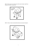 Предварительный просмотр 11 страницы Nexgrill 720-0311 Assembly & Operating Instructions