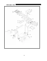 Предварительный просмотр 22 страницы Nexgrill 720-0311 Assembly & Operating Instructions