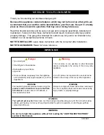 Preview for 2 page of Nexgrill 720-0312 Assembly & Operating Instructions