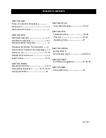 Preview for 3 page of Nexgrill 720-0312 Assembly & Operating Instructions