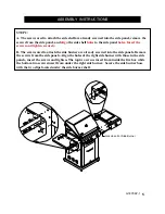 Preview for 8 page of Nexgrill 720-0312 Assembly & Operating Instructions