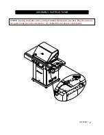 Preview for 10 page of Nexgrill 720-0312 Assembly & Operating Instructions