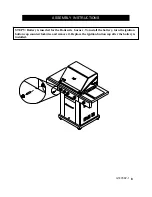 Preview for 11 page of Nexgrill 720-0312 Assembly & Operating Instructions