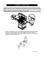 Preview for 12 page of Nexgrill 720-0312 Assembly & Operating Instructions